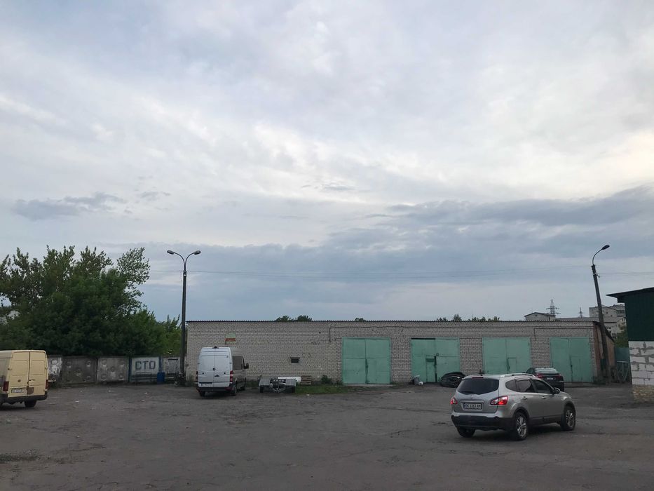 Приміщення від 10 кв.м. під офіс склад майстерню