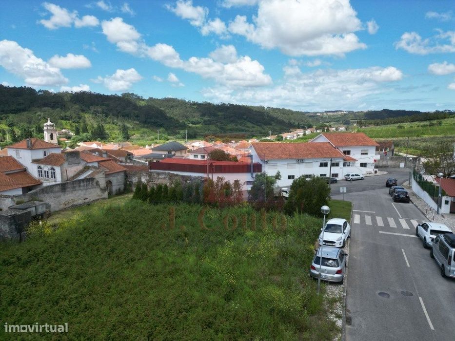 Lote de Terreno Urbano em Santa Catarina