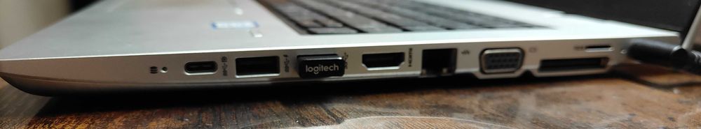 W świetnym stanie laptop HP ProBook 640-G4