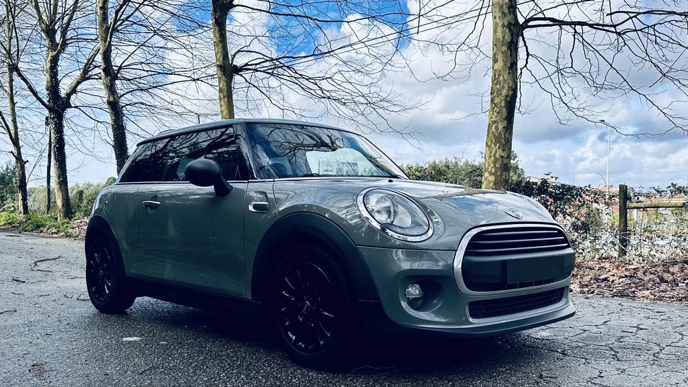 Mini  One  D (para legalizacao)