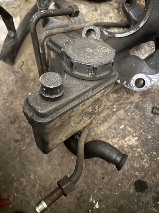 Навісне до рульової колонки Atego LS4