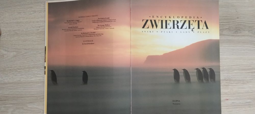 Encyklopedia zwierząt