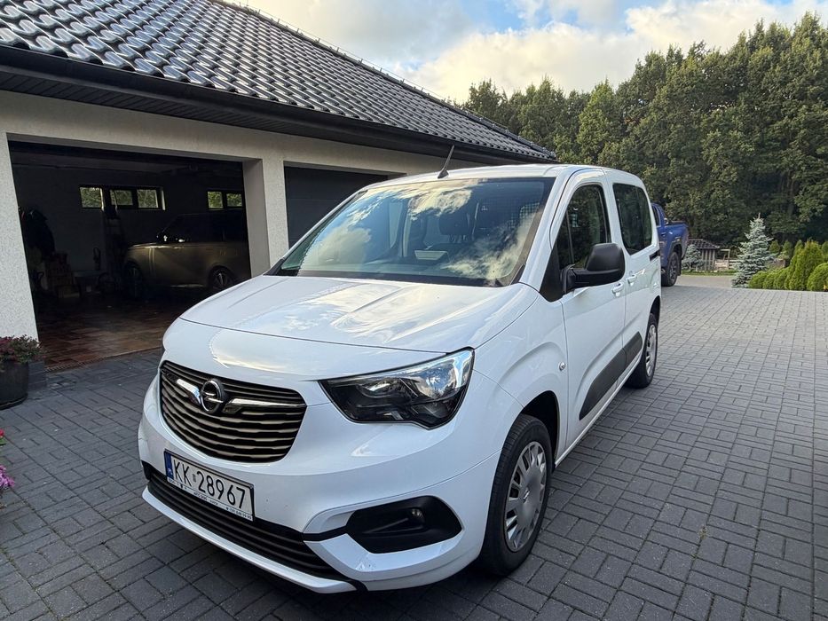 Opel Combo