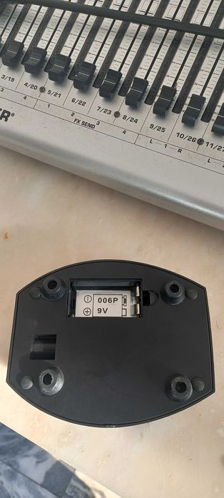 Microfone pescoço cisne