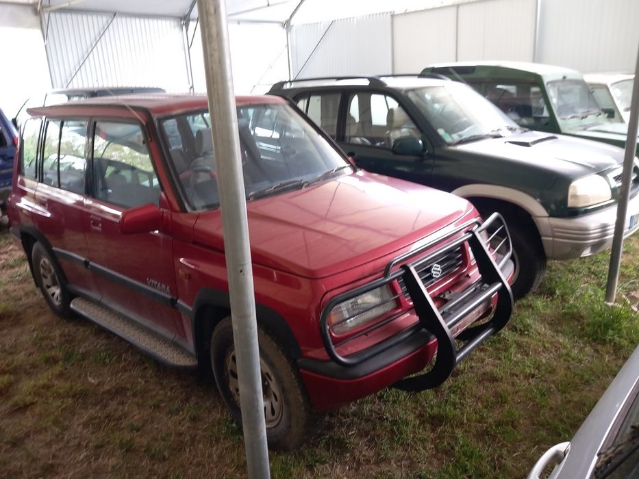 Suzuki Grand Vitara peças bom preço