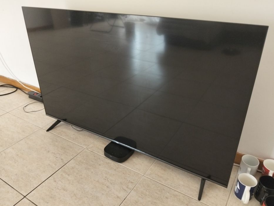 TV TLC 55 Polegadas Nova