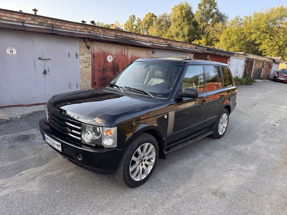 Range Rover L322