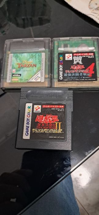 Gameboy color em bom estado