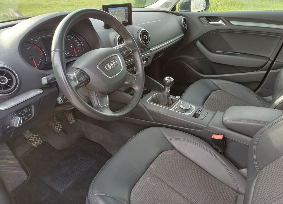 Audi A3 limousine 1.6 diesel