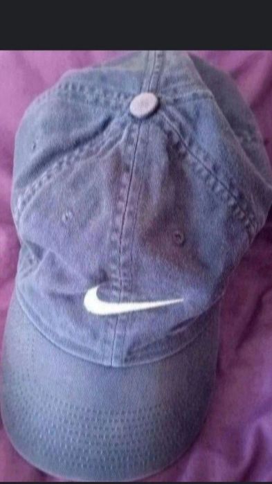 Chapéu Nike original em bom estado
