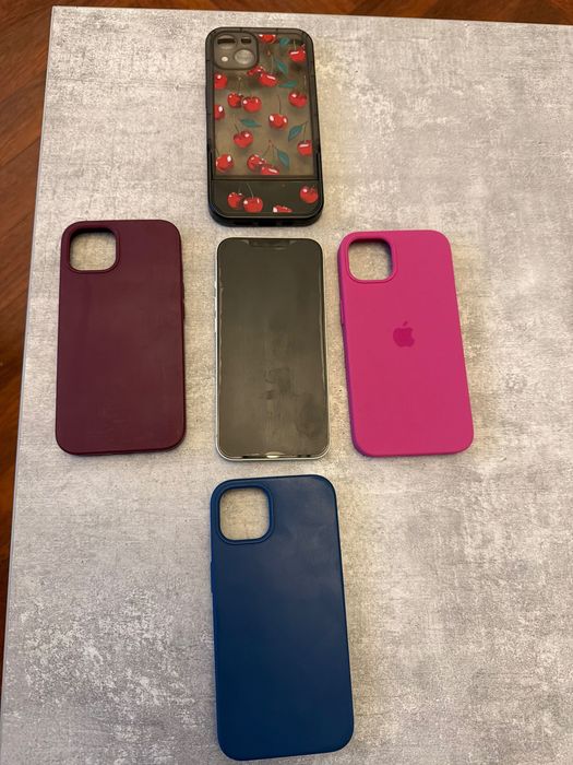 iPhone 13 256GB biały