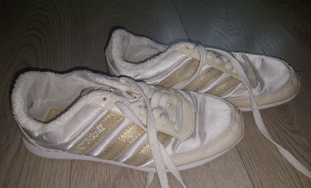 Adidasy damskie r. 38 i 2/3