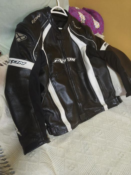 Casaco moto Ixon xxl