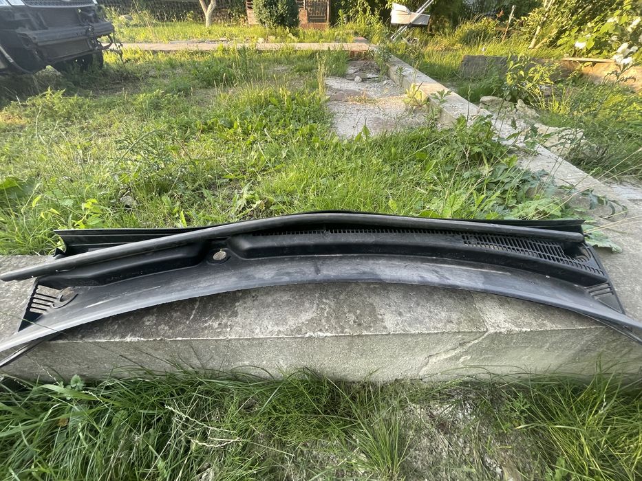 Жабо з резинкою ford fusion 2005-2012, ford fiesta