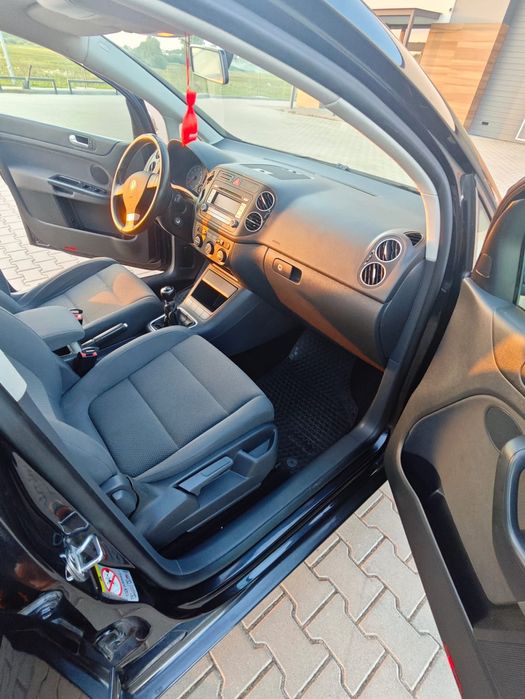 Golf plus 1.4 TSI 2008рік