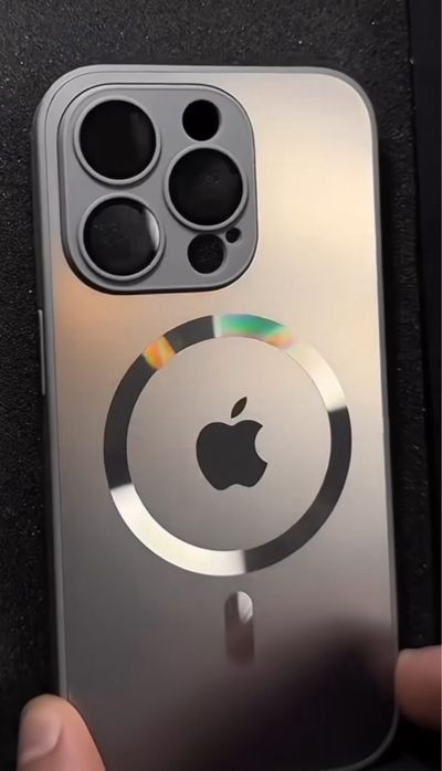 Чохол iPhone 13 Pro Grey