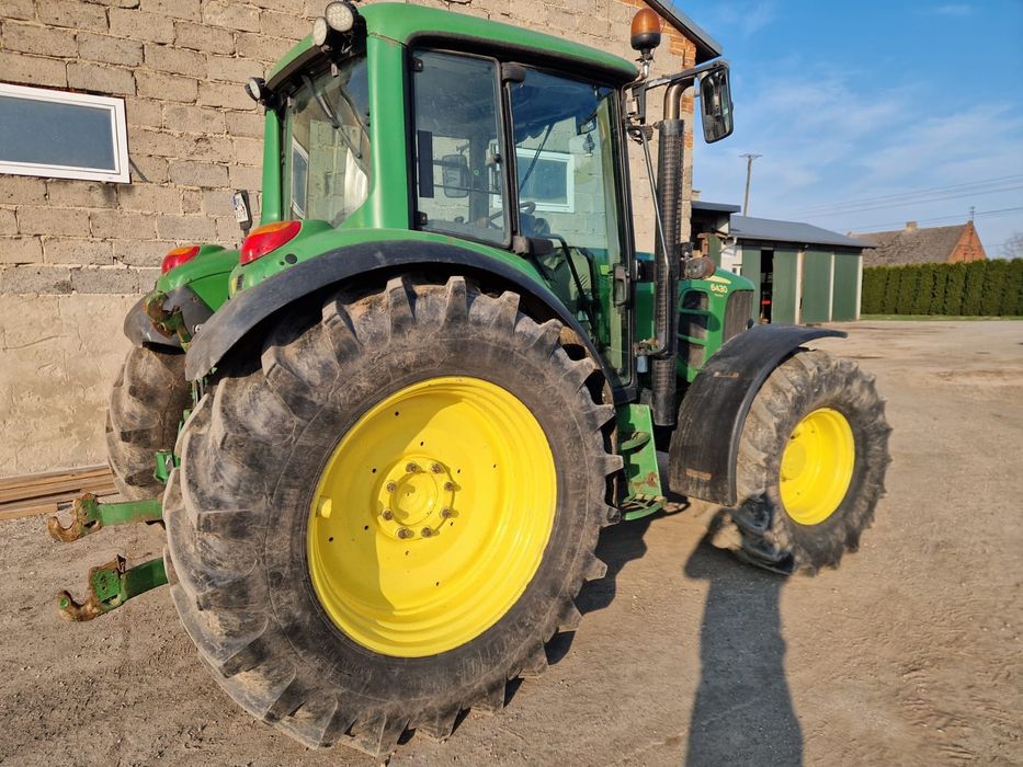 John deere 6430premium