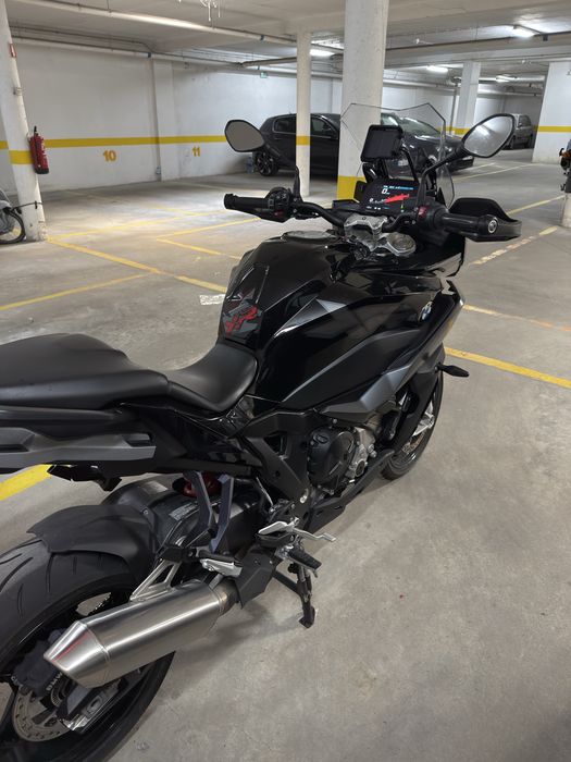 BMW S1000 XR - 2022 - Triple Black
