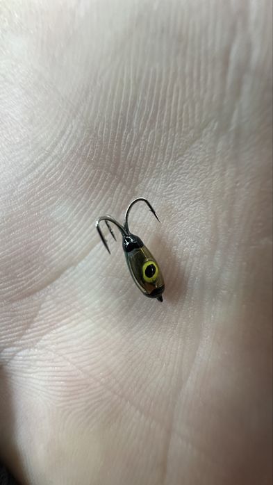 Чёртик от Сидоровича Gamakatsu-Varivas 0.3g