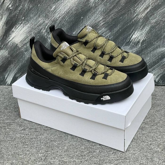 4 моделі The North Face Glenclyffe