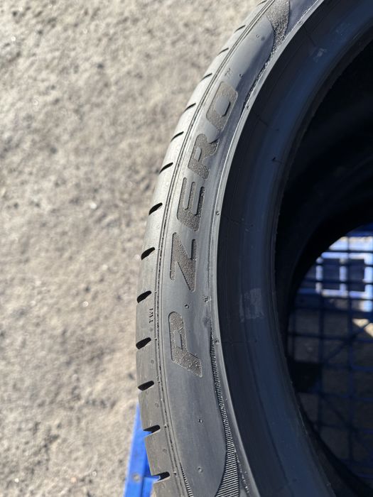 275/35 r20 Pirelli PZero PZ4 Резина летняя