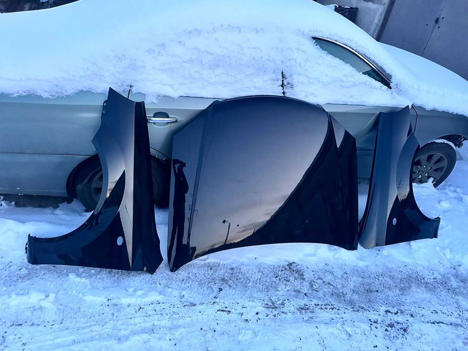 Капот Chevrolet Lacetti Шевролe Лачeтти новий все цвета Польша завод