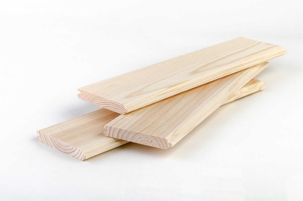 Вагонка, доска пола, фальш-брус, доска строганная, плинтус, наличник