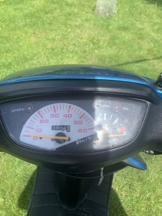 Хонда діо 28 ZX