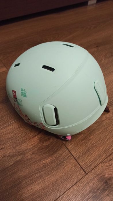 kask narciarski dziecięcy Wedze