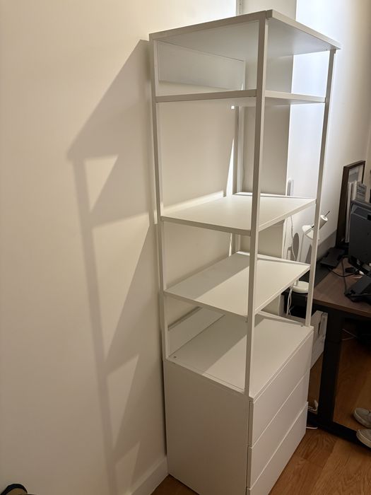 Movel ikea como novo 60x42x180cm