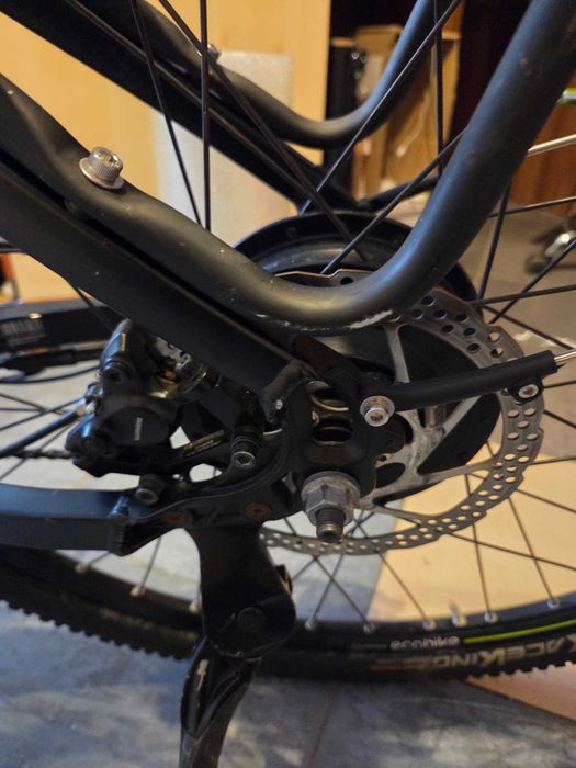 Ecobike X-Cross stan bardzo dobry