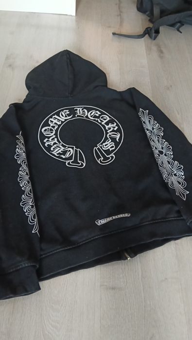 Bluza Chrome Hearts