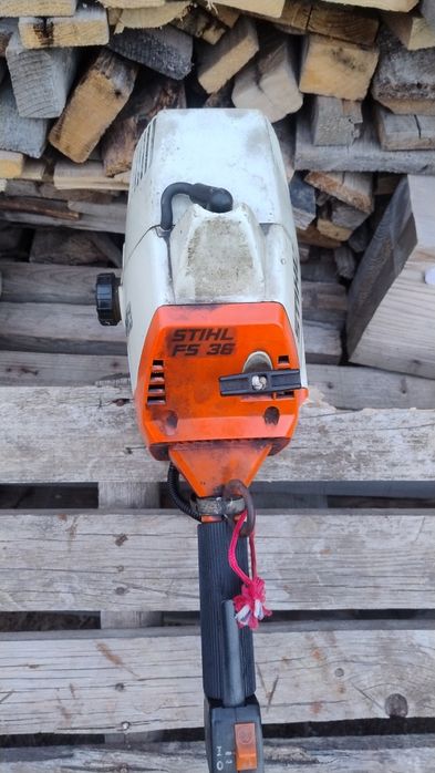 Kosa, podkaszarki Stihl FS36
