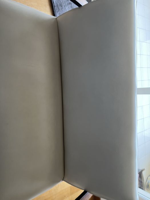 Conjunto sofa e cadeirõe vintage