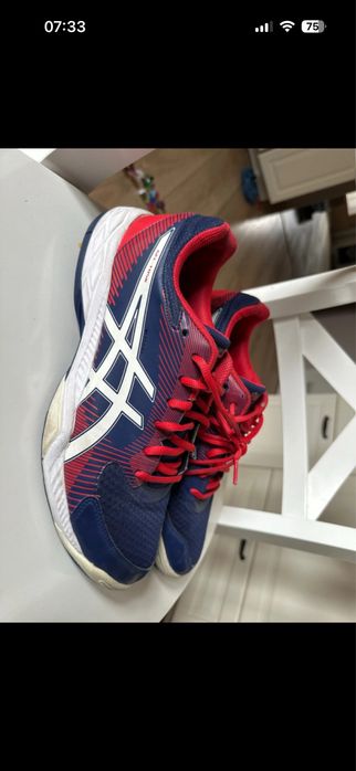 Buty Asics 43  dl wkładki 28 cm