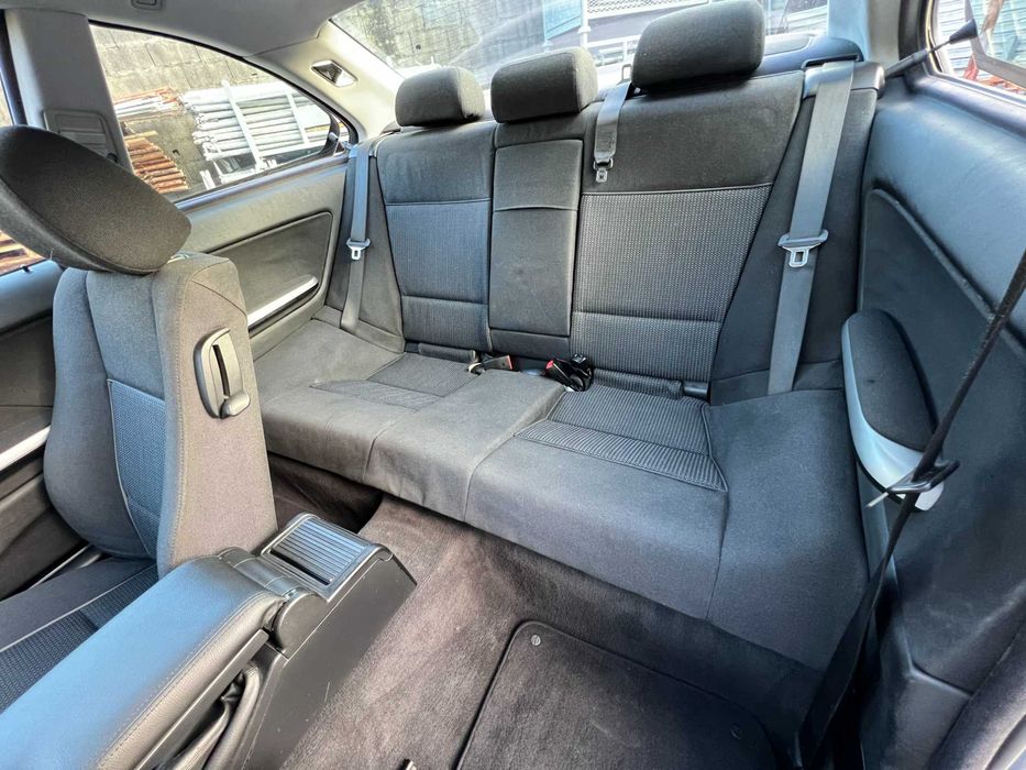 BMW E46 320CD Pack M Individual