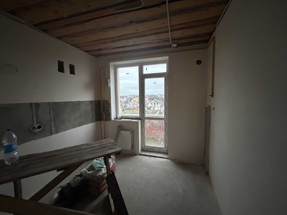 Продається  затишна та світла квартира.