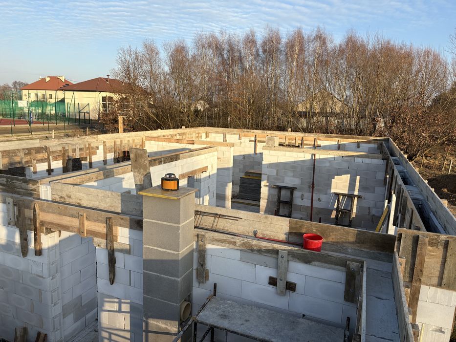 Zbuduje Twój Dom - usługi budowlane