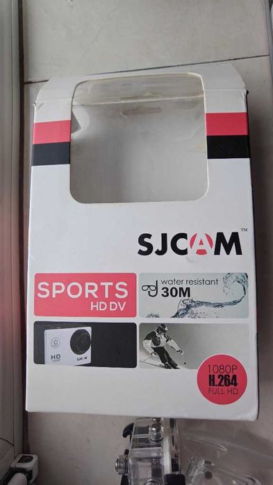 Akcesoria kamery SJ4000