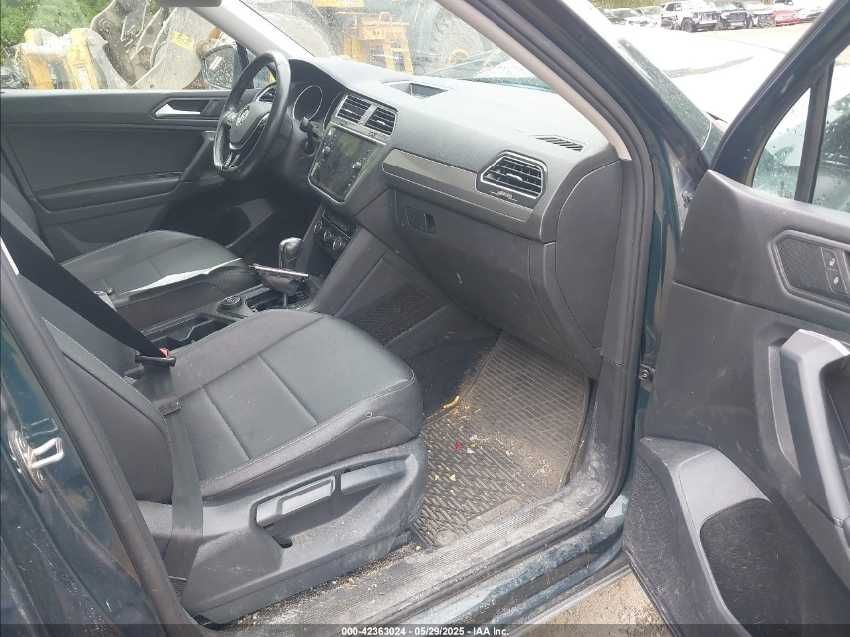 Розбірка шрот Volkswagen Tiguan 2ndgen AD/BW+restyle(нове надходження)