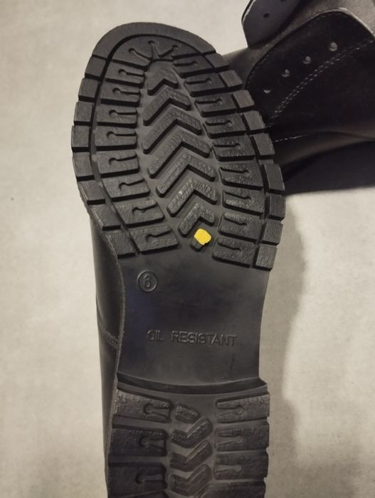 Buty Wojas taktyczne