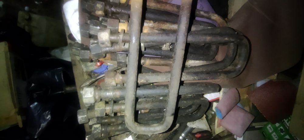 Стремянка ЗИЛ 131 з нз - є кількість