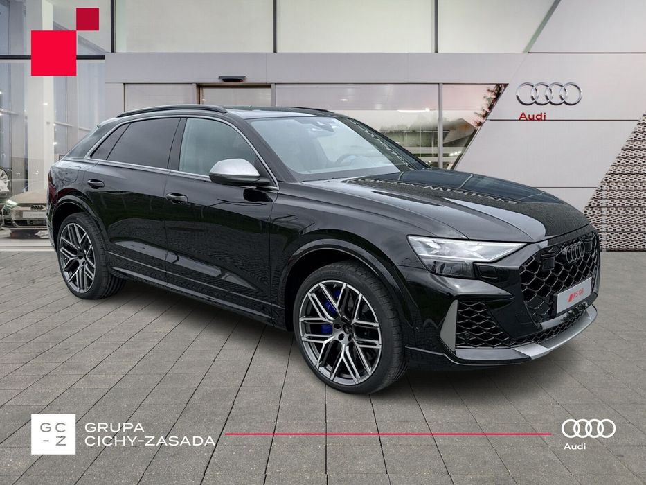 Audi Rs Q8 ||1560||Suv Performance 640 Km Tiptronic