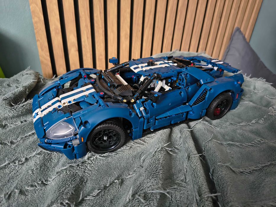 Ford GT LEGO technic