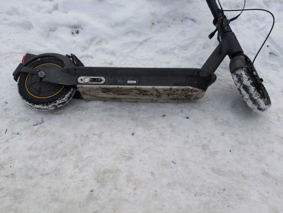 Ninebot Max G30 ЖИР
