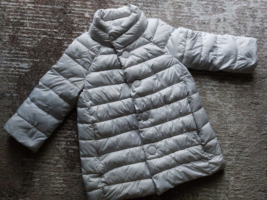 Kurtka jeseń-wiosna oversize Camomilla M-L Włochy