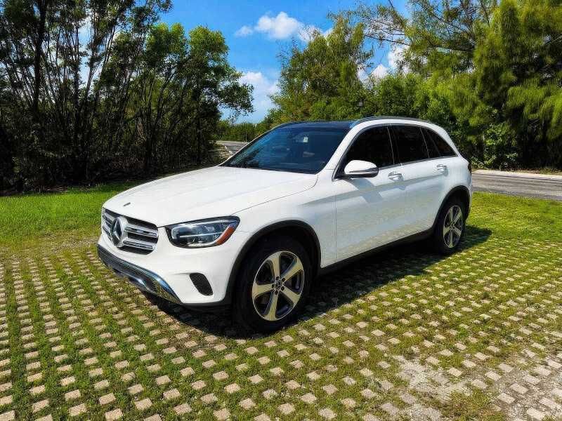 2020 Mercedes-Benz GLC GLC 300 4MATIC
