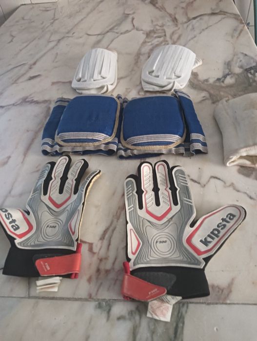 Equipamento Guarda Redes Futebol