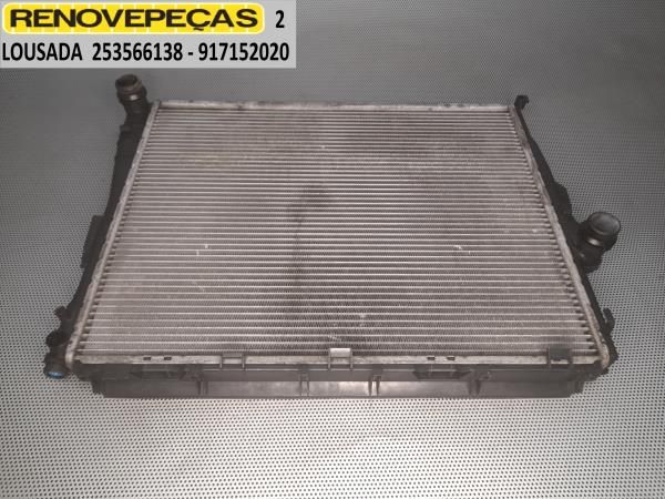 Radiador de água BMW 3 Compact (E46)