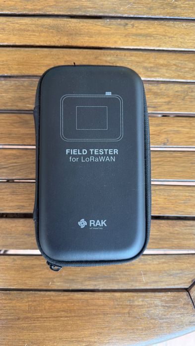 RAK LoRaWAN Helium field tester 10701